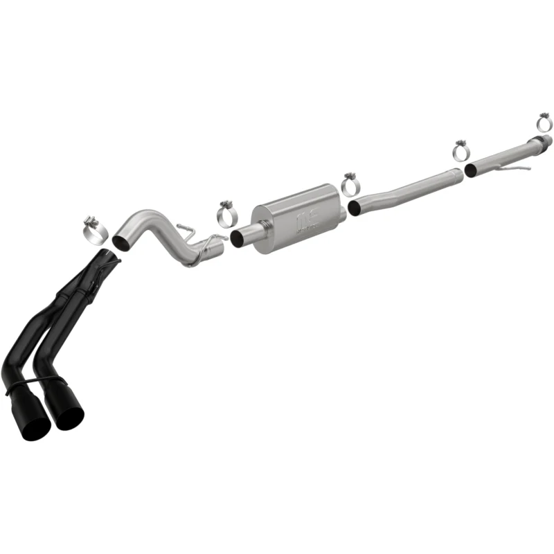 MagnaFlow Exhaust Products 19635 - Cat-Back Exhaust Systems