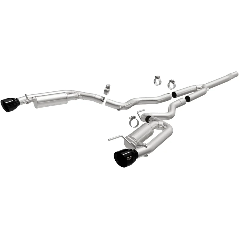 MagnaFlow Exhaust Products 19639 - Cat-Back Exhaust Systems