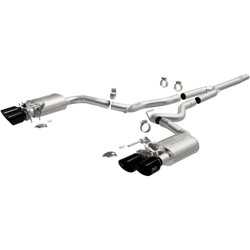 MagnaFlow Exhaust Products 19640 - Cat-Back Exhaust Systems