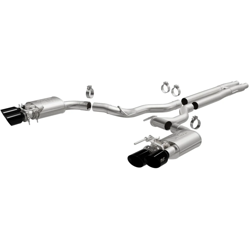 MagnaFlow Exhaust Products 19643 - Cat-Back Exhaust Systems