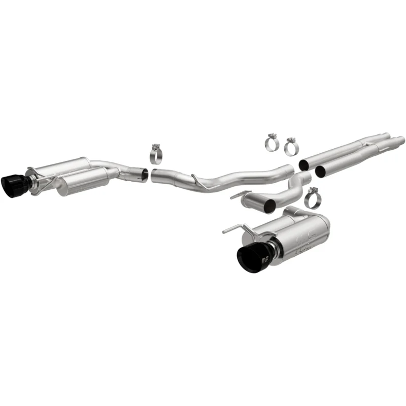 MagnaFlow Exhaust Products 19645 - Cat-Back Exhaust Systems