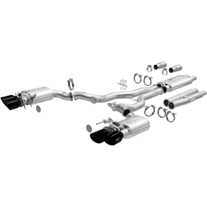 MagnaFlow Exhaust Products 19646 - Cat-Back Exhaust Systems
