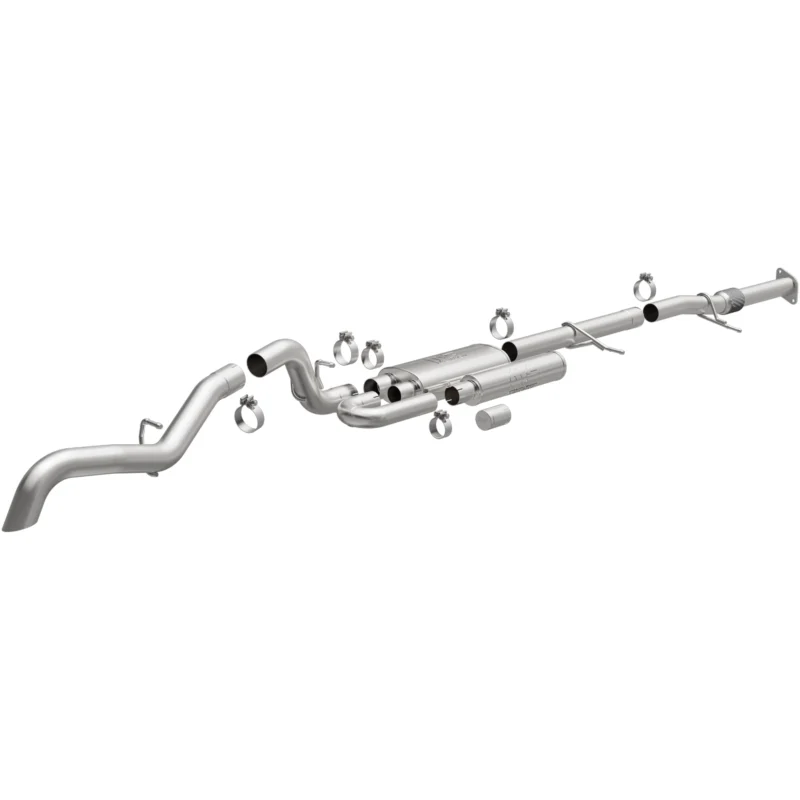 MagnaFlow Exhaust Products 19648 - Cat-Back Exhaust Systems