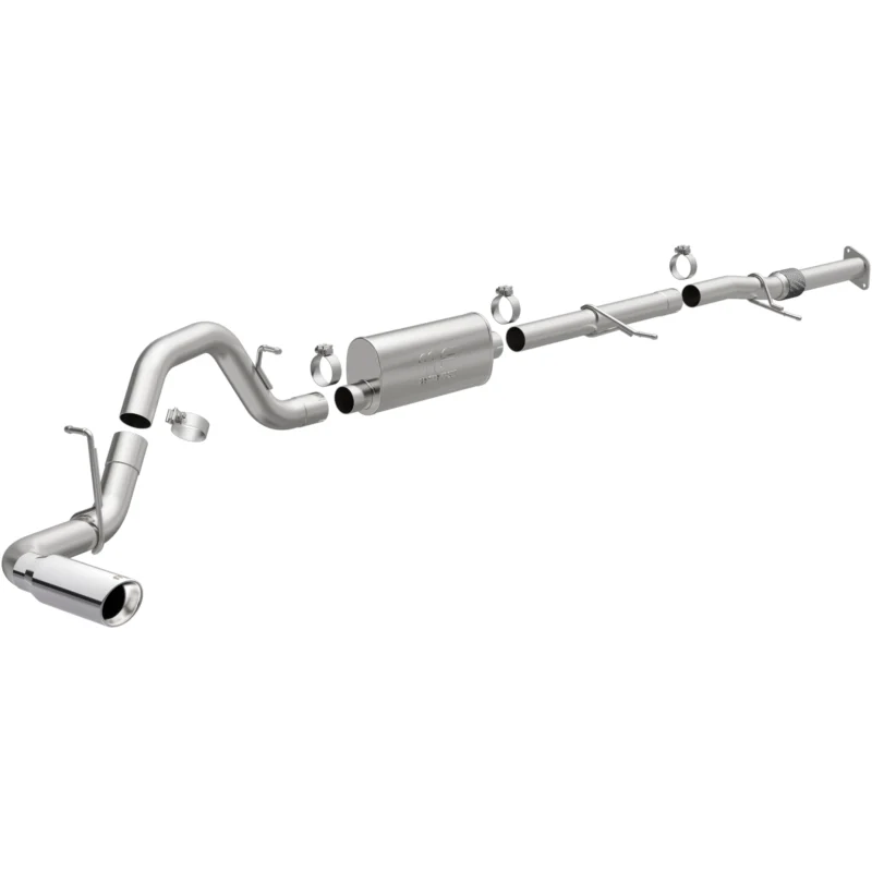 MagnaFlow Exhaust Products 19649 - Cat-Back Exhaust Systems