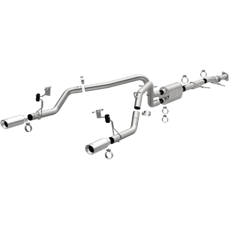 MagnaFlow Exhaust Products 19650 - Cat-Back Exhaust Systems