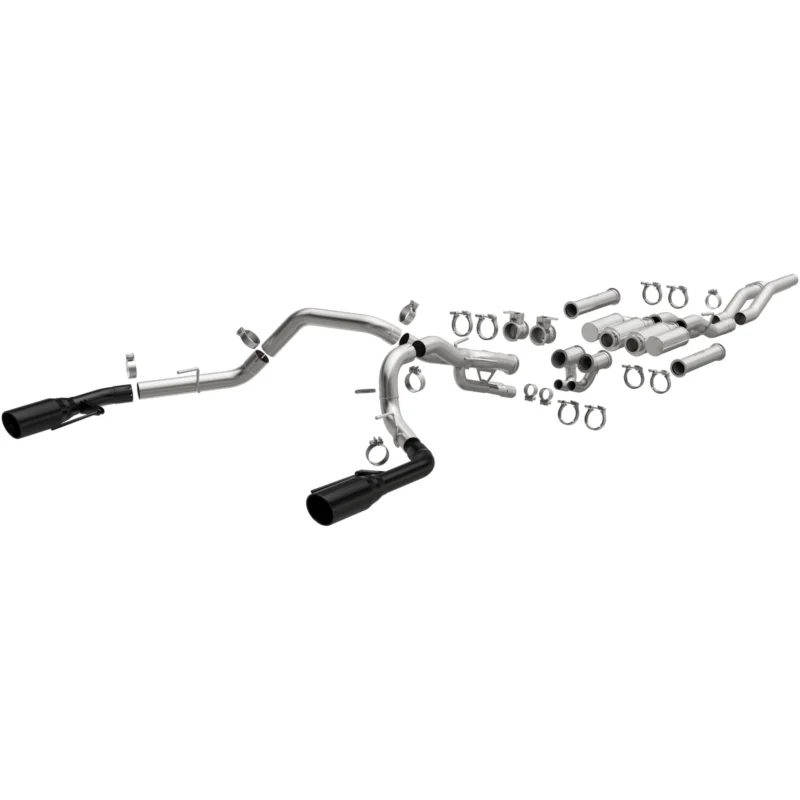 MagnaFlow Exhaust Products 19651 - Cat-Back Exhaust Systems