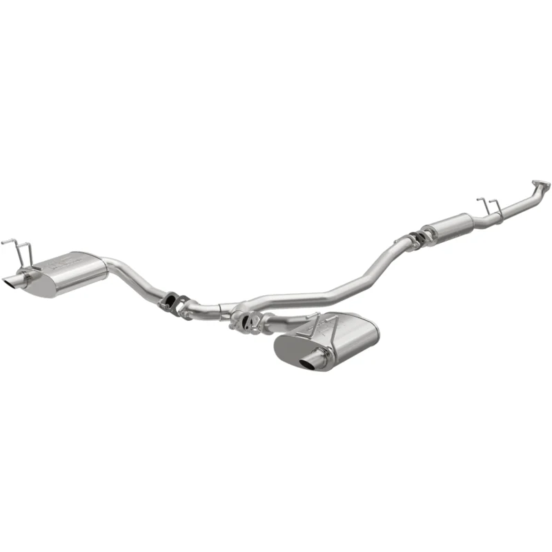 MagnaFlow Exhaust Products 19652 - Cat-Back Exhaust Systems