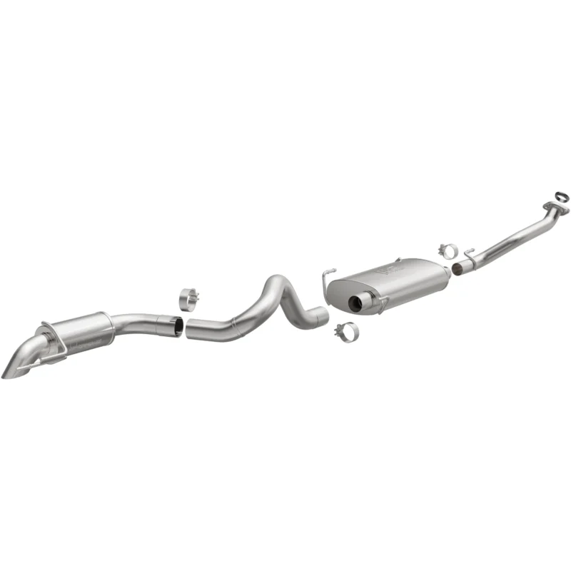MagnaFlow Exhaust Products 19657 - Cat-Back Exhaust Systems