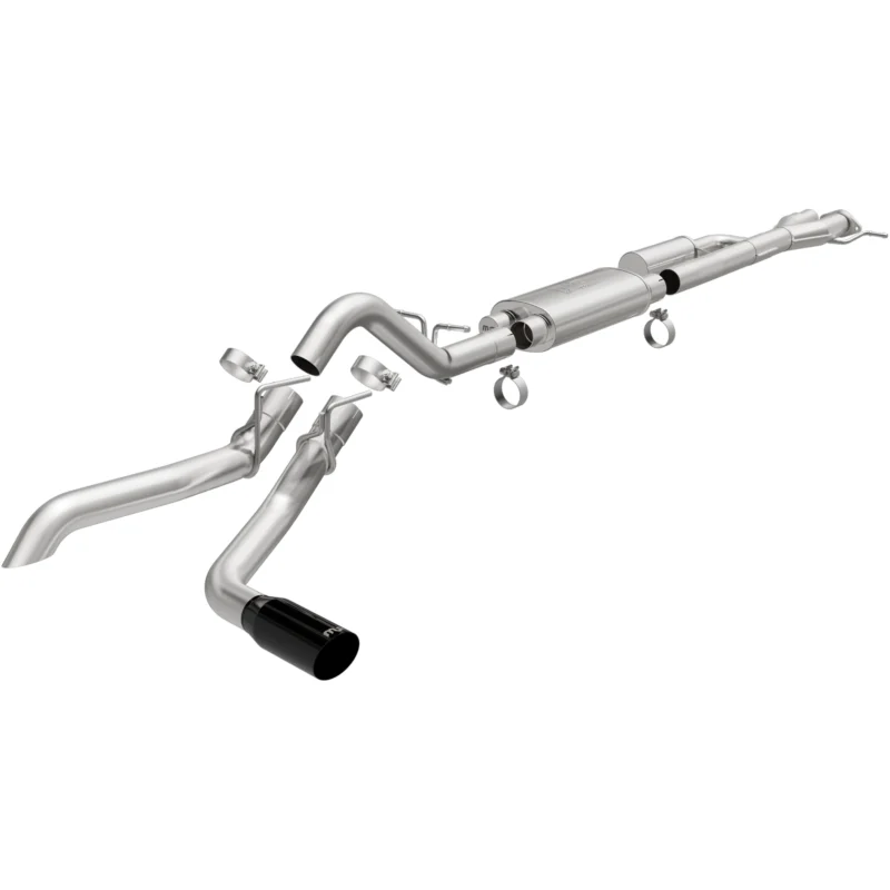 MagnaFlow Exhaust Products 19663 - Cat-Back Exhaust Systems