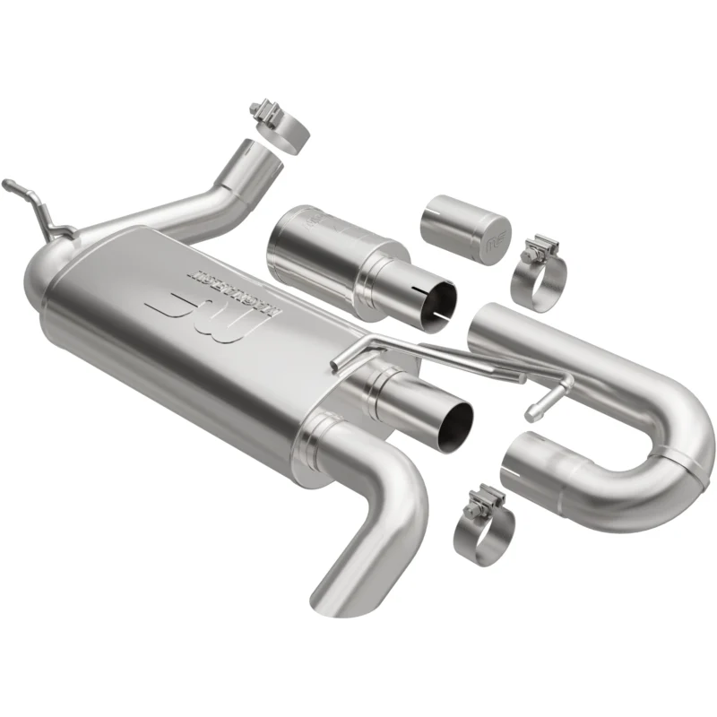 MagnaFlow Exhaust Products 19668 - Cat-Back Exhaust Systems