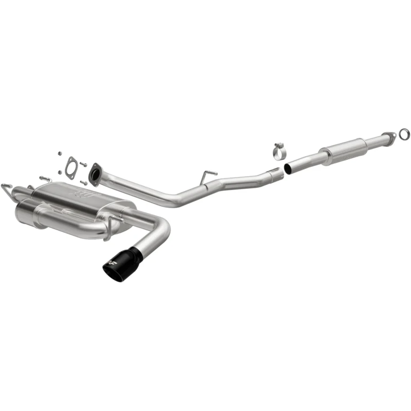 MagnaFlow Exhaust Products 19676 - Cat-Back Exhaust Systems