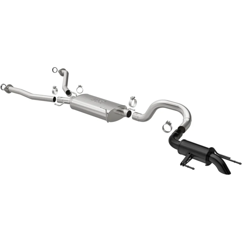 MagnaFlow Exhaust Products 19677 - Cat-Back Exhaust Systems