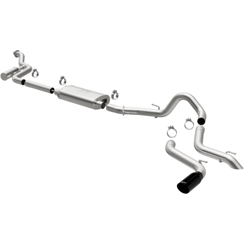 MagnaFlow Exhaust Products 19678 - Cat-Back Exhaust Systems