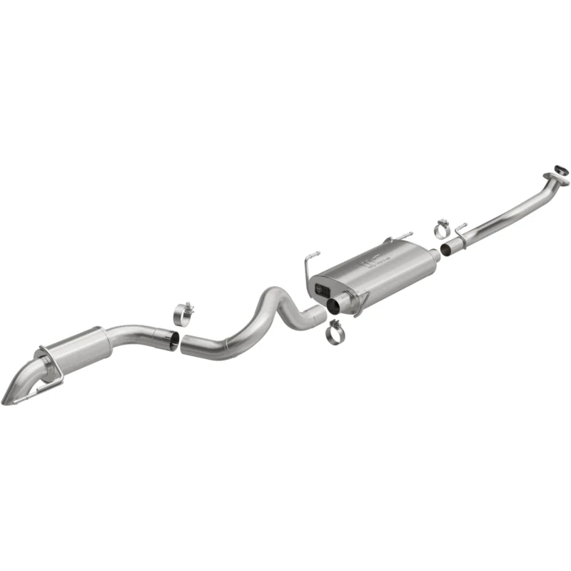 MagnaFlow Exhaust Products 19679 - Cat-Back Exhaust Systems