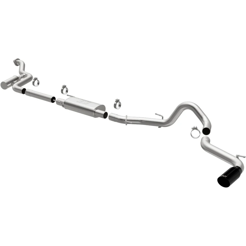 MagnaFlow Exhaust Products 19680 - Cat-Back Exhaust Systems