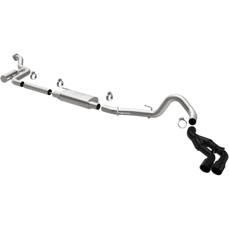 MagnaFlow Exhaust Products 19681 - Cat-Back Exhaust Systems