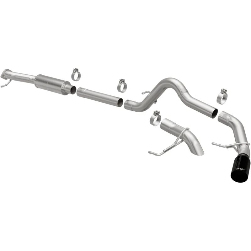 MagnaFlow Exhaust Products 19682 - Cat-Back Exhaust Systems