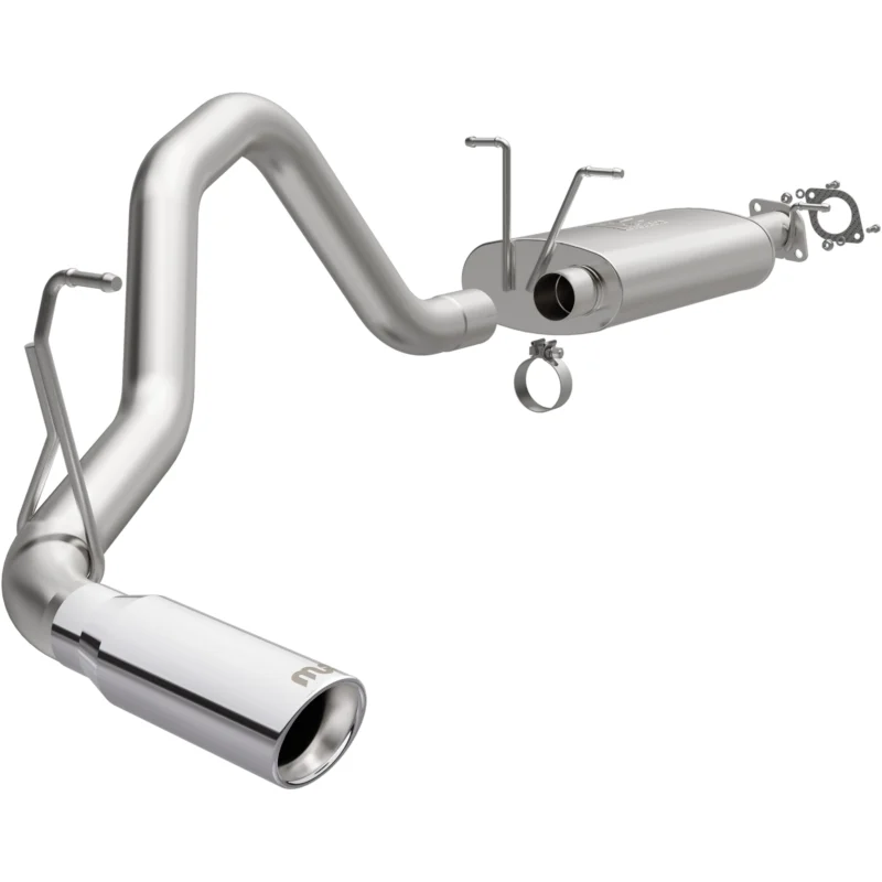 MagnaFlow Exhaust Products 19683 - Cat-Back Exhaust Systems