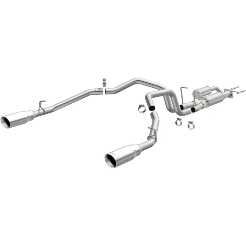 MagnaFlow Exhaust Products 19684 - Cat-Back Exhaust Systems