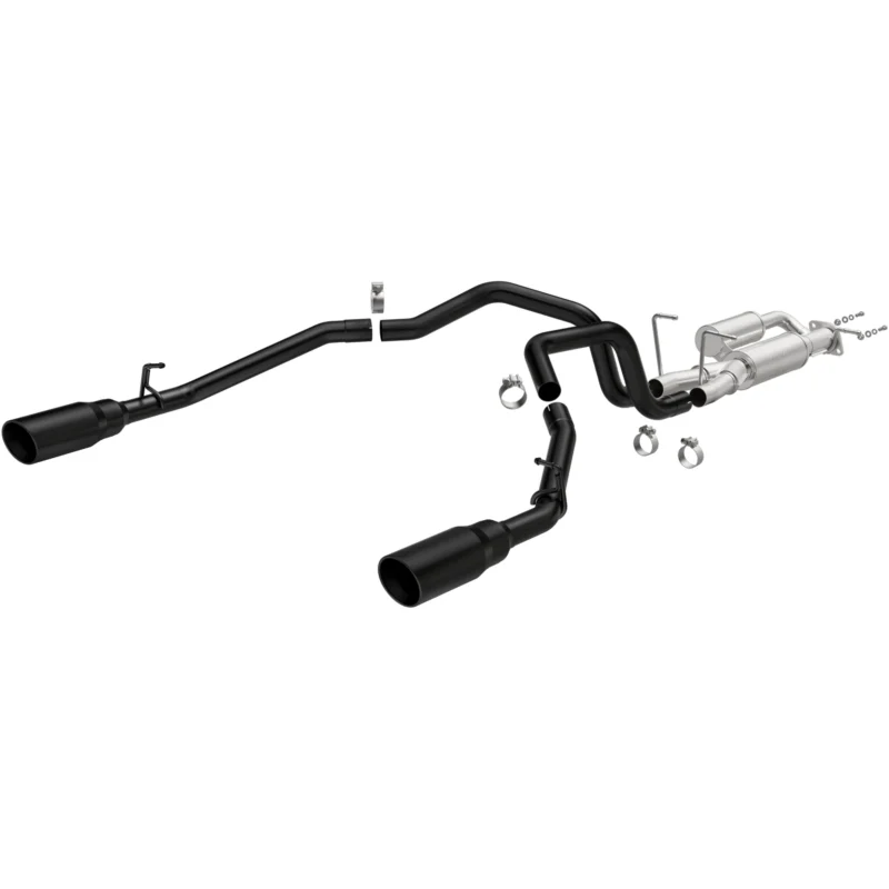 MagnaFlow Exhaust Products 19685 - Cat-Back Exhaust Systems