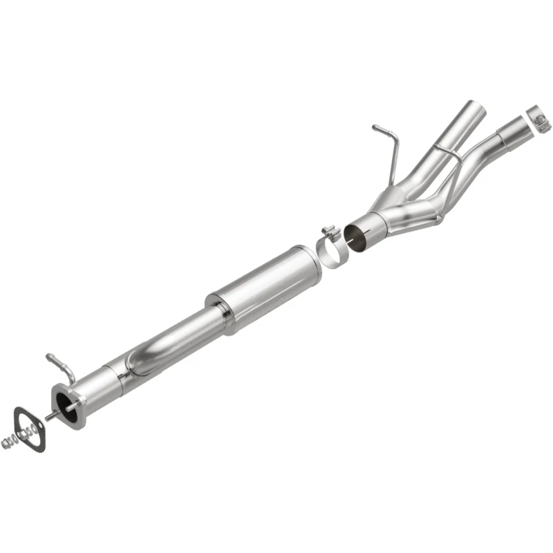 MagnaFlow Exhaust Products 19686 - Muffler Kit