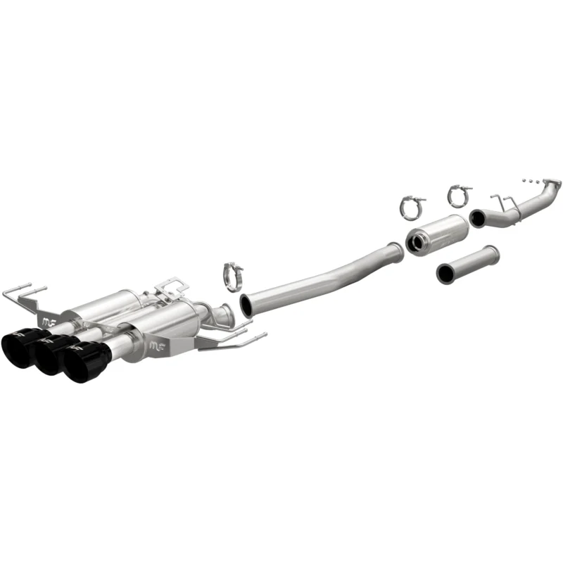 MagnaFlow Exhaust Products 19696 - Cat-Back Exhaust Systems
