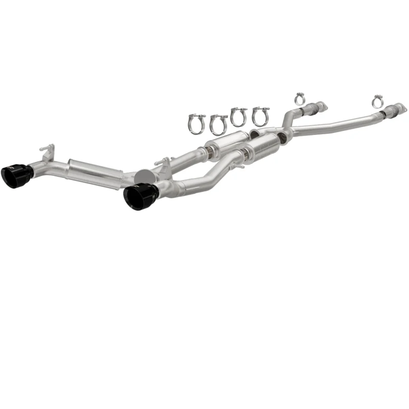 MagnaFlow Exhaust Products 19697 - Cat-Back Exhaust Systems