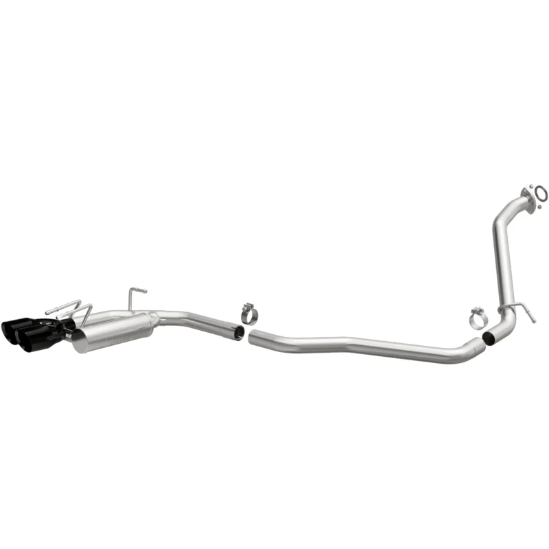 MagnaFlow Exhaust Products 19698 - Cat-Back Exhaust Systems