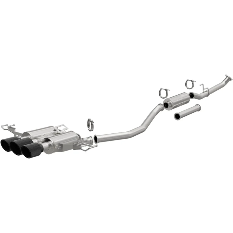 MagnaFlow Exhaust Products 19708 - Cat-Back Exhaust Systems