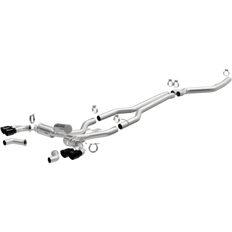 MagnaFlow Exhaust Products 19828 - Cat-Back Exhaust Systems