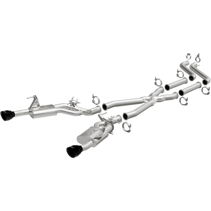 MagnaFlow Exhaust Products 19840 - Cat-Back Exhaust Systems