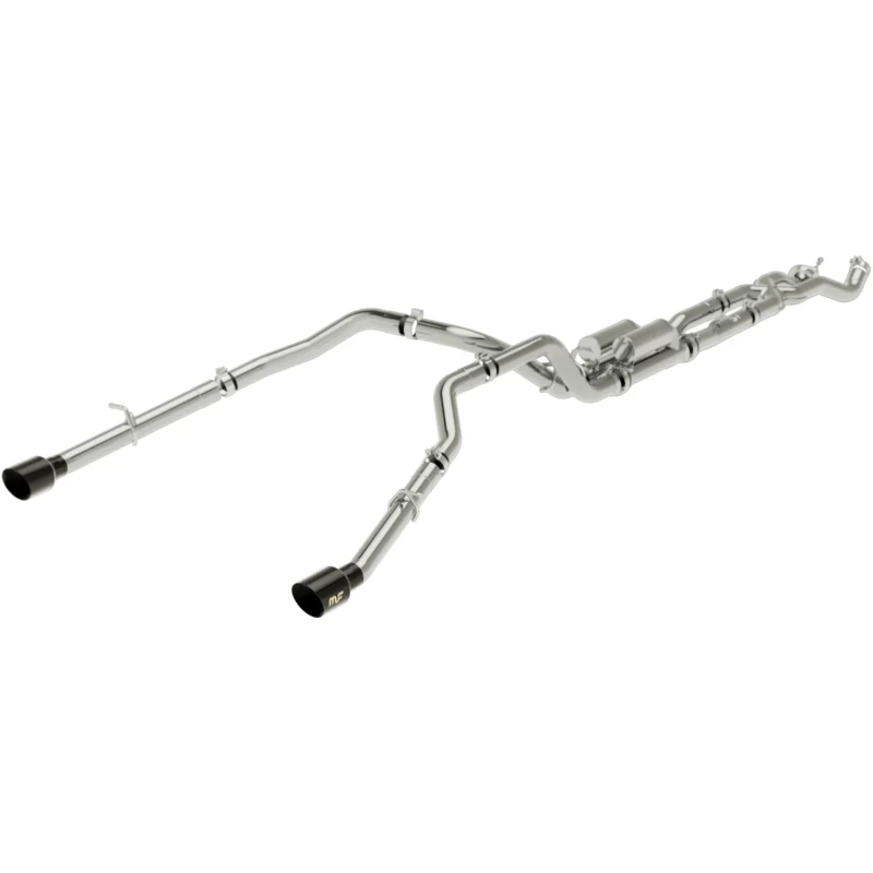 MagnaFlow Exhaust Products 19853 - Cat-Back Exhaust Systems