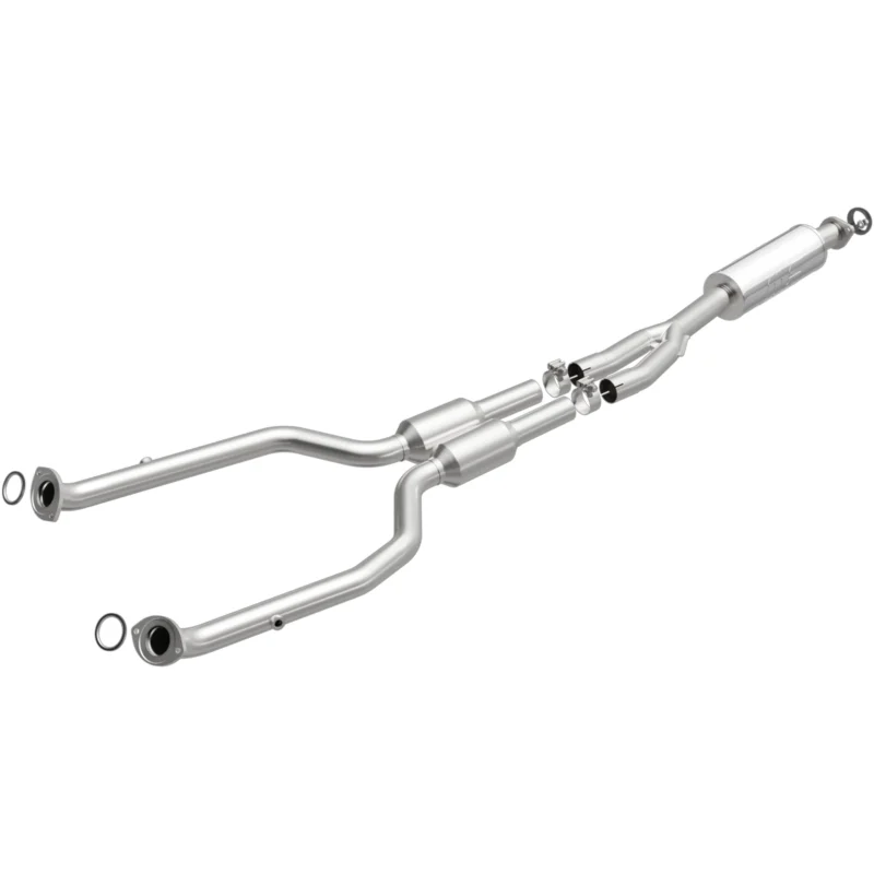 MagnaFlow Exhaust Products 21-048 - OEM Grade Catalytic Converters, Stainless