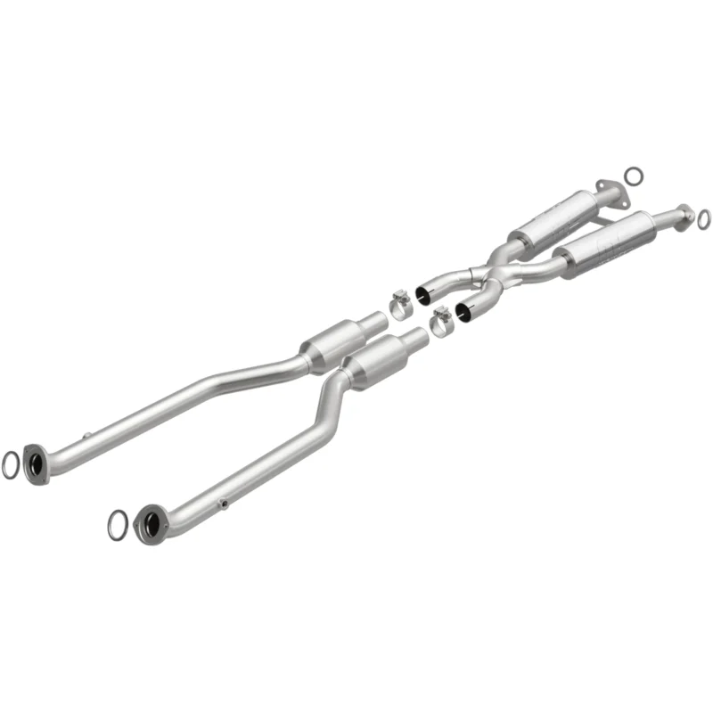 MagnaFlow Exhaust Products 21-051 - OEM Grade Catalytic Converters, Stainless