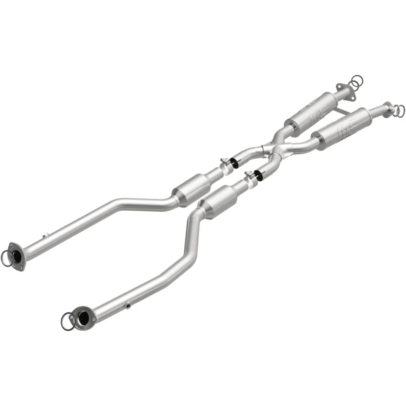 MagnaFlow Exhaust Products 21-052 - OEM Grade Catalytic Converters, Stainless