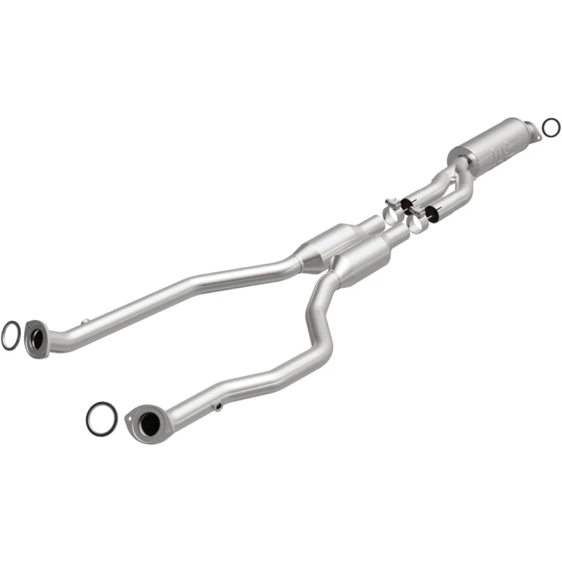 MagnaFlow Exhaust Products 21-071 - OEM Grade Catalytic Converters, Stainless