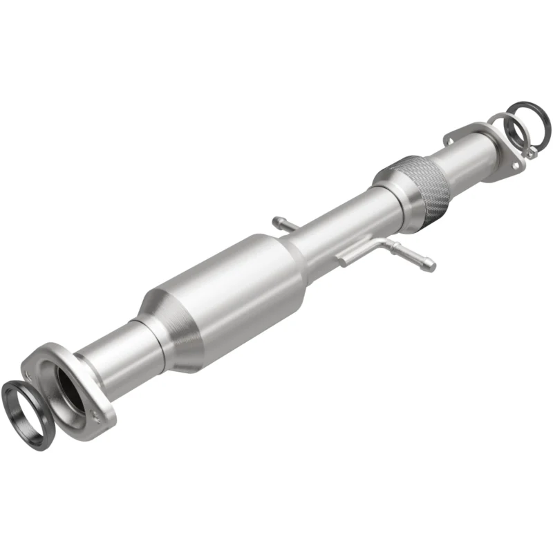 MagnaFlow Exhaust Products 21-096 - OEM Grade Catalytic Converters, Stainless
