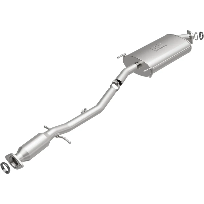 MagnaFlow Exhaust Products 21-101 - OEM Grade Catalytic Converters, Stainless