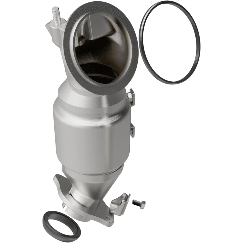 MagnaFlow Exhaust Products 21-112 - OEM Grade Catalytic Converters, Stainless