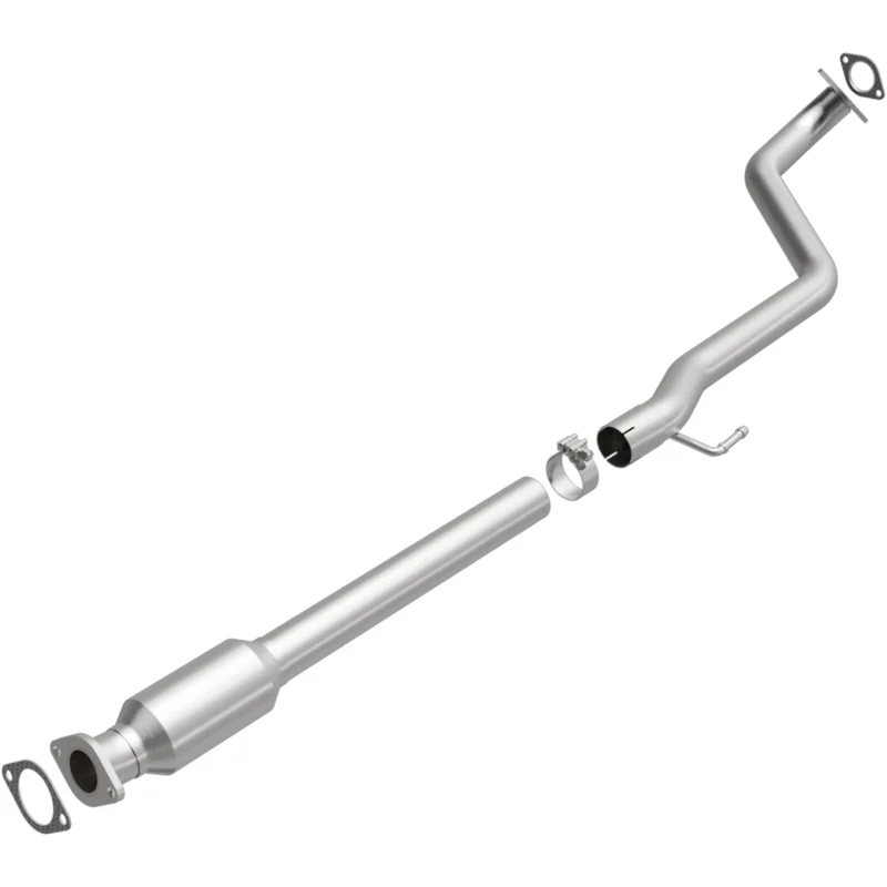 MagnaFlow Exhaust Products 21-139 - OEM Grade Catalytic Converters, Stainless
