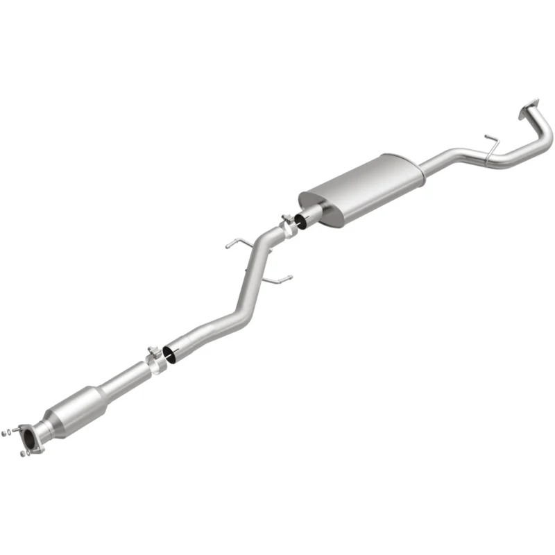 MagnaFlow Exhaust Products 21-142 - OEM Grade Catalytic Converters, Stainless