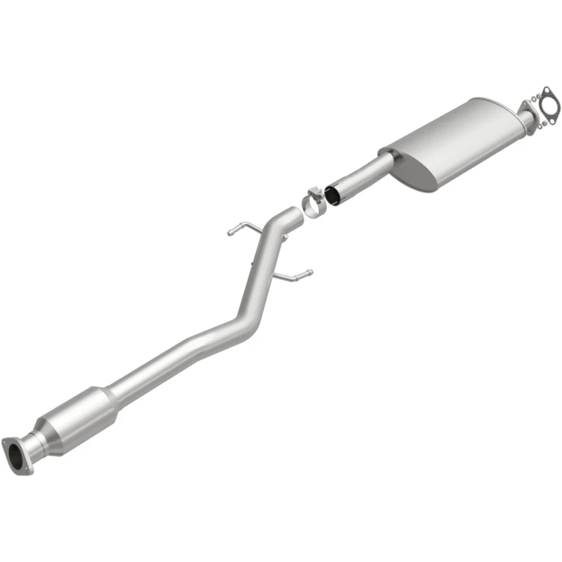 MagnaFlow Exhaust Products 21-143 - OEM Grade Catalytic Converters, Stainless