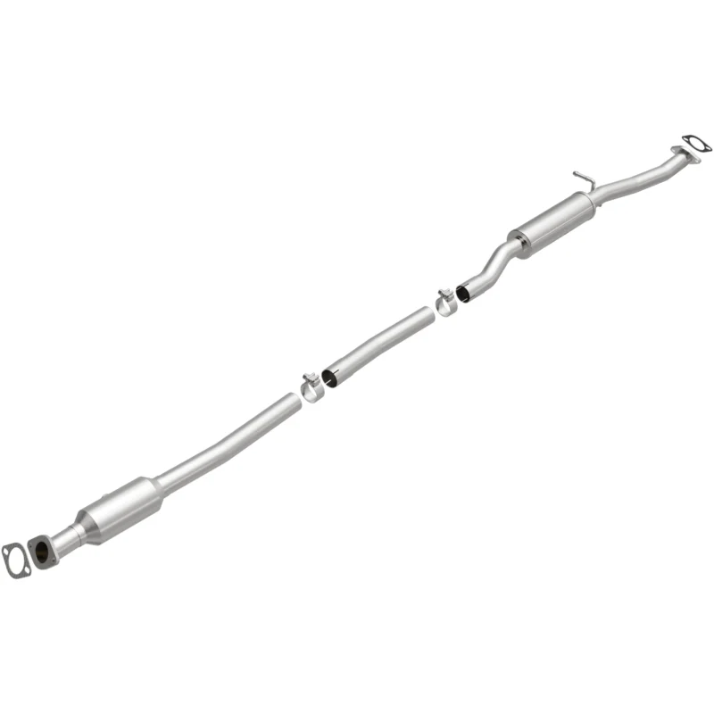 MagnaFlow Exhaust Products 21-146 - OEM Grade Catalytic Converters, Stainless