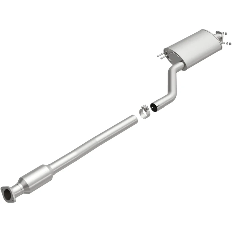 MagnaFlow Exhaust Products 21-150 - OEM Grade Catalytic Converters, Stainless