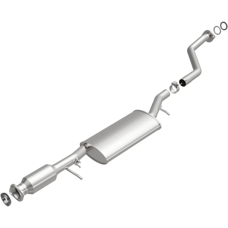 MagnaFlow Exhaust Products 21-214 - OEM Grade Catalytic Converters, Stainless