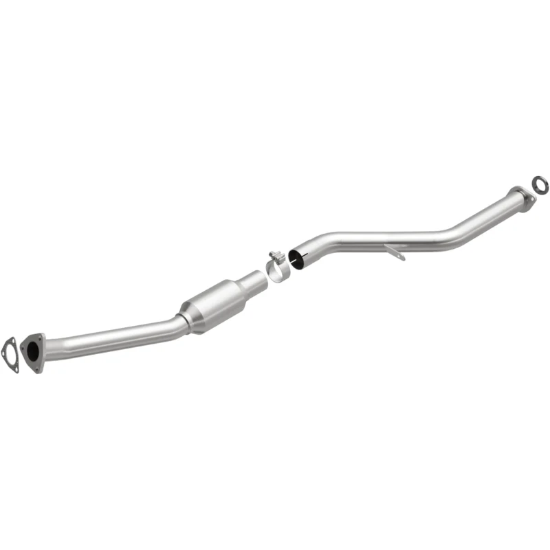 MagnaFlow Exhaust Products 21-217 - OEM Grade Catalytic Converters, Stainless