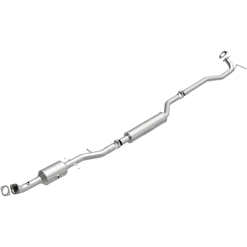 MagnaFlow Exhaust Products 21-239 - OEM Grade Catalytic Converters, Stainless