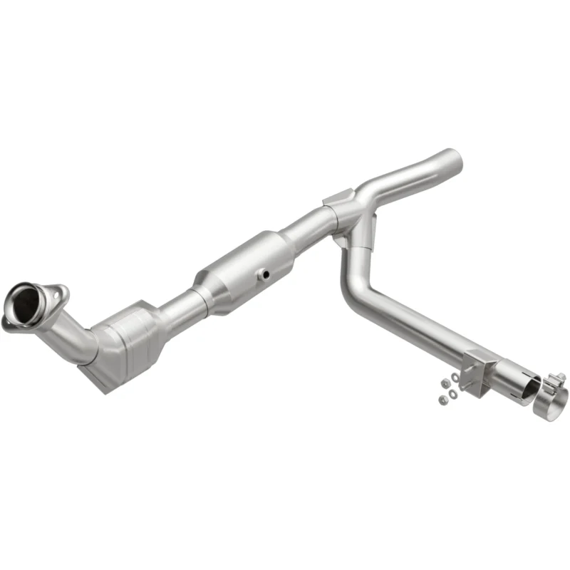 MagnaFlow Exhaust Products 21-249 - OEM Grade Catalytic Converters, Stainless