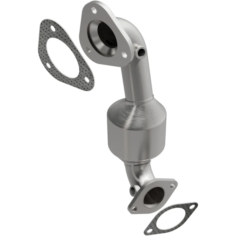 MagnaFlow Exhaust Products 21-257 - OEM Grade Catalytic Converters, Stainless