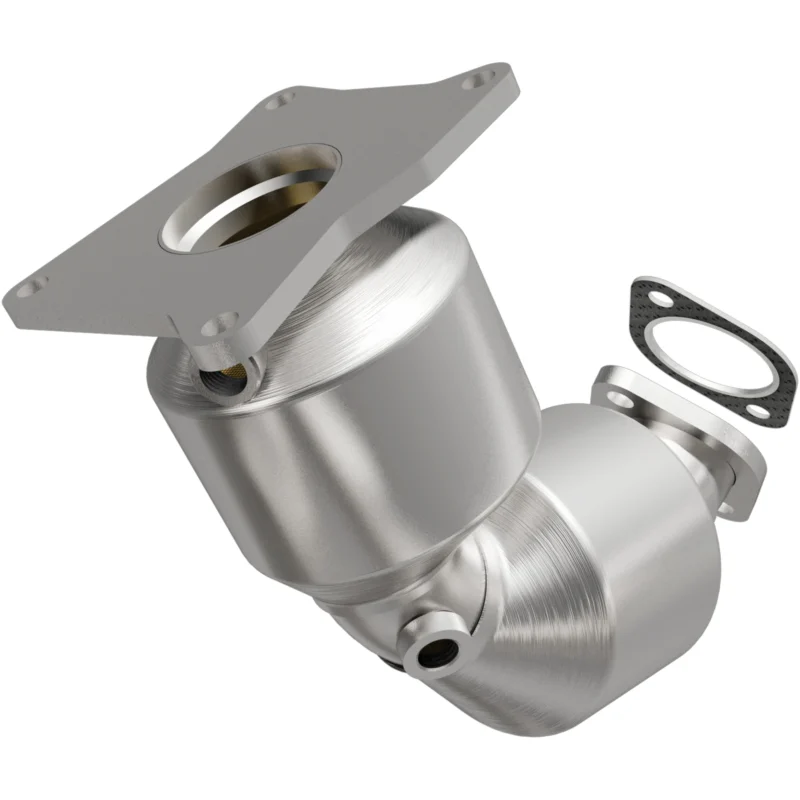 MagnaFlow Exhaust Products 21-276 - OEM Grade Catalytic Converters, Stainless